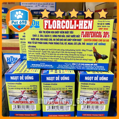 [CAO CẤP] FLOCOLIHEN 30% Chướng diều khô chân cao cấp, chuyên dùng cho gà đá, gà chọi, gà cảnh quý hiếm