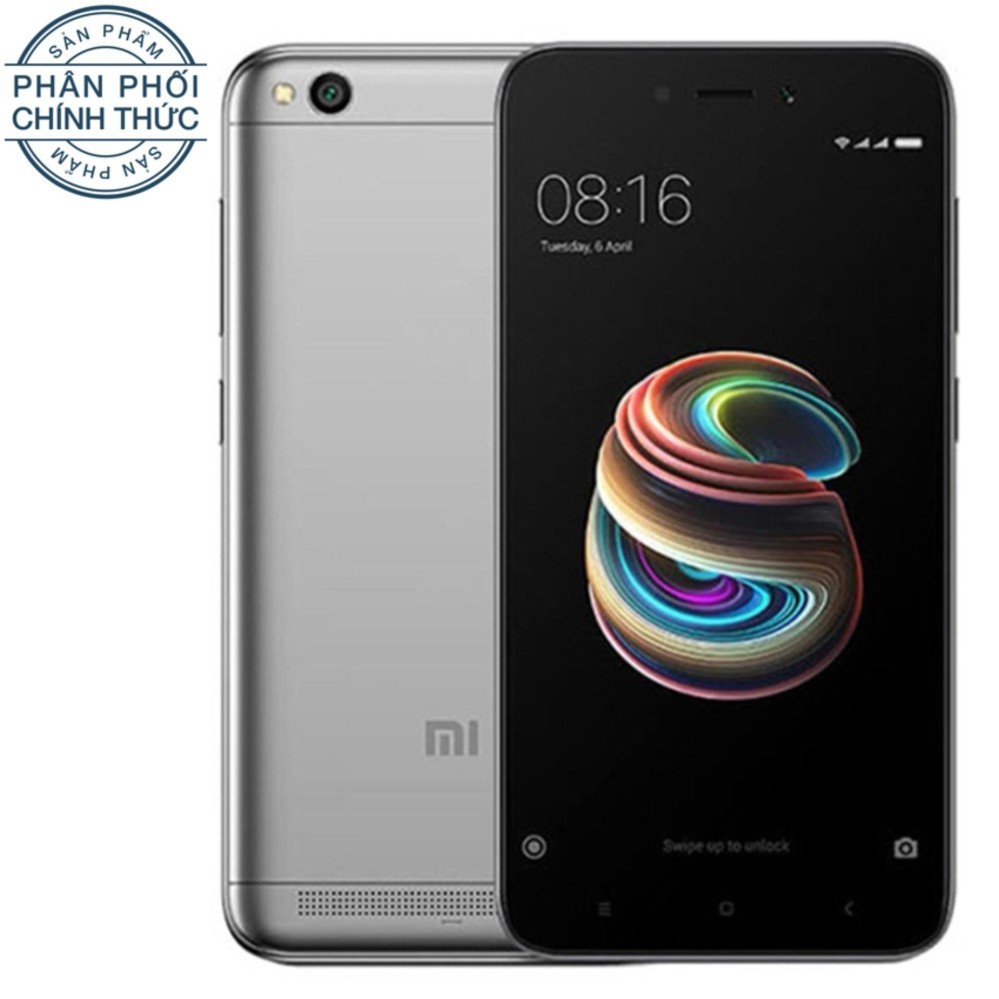 Điện thoại Xiaomi Redmi 5A 16GB Ram 2GB chính hãng