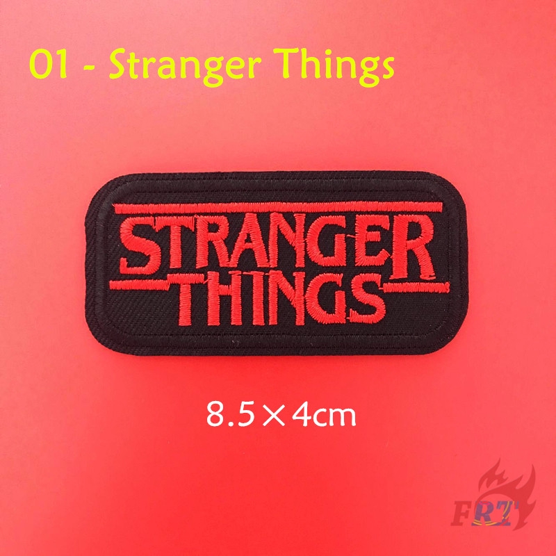 Miếng ủi tv shows stranger things DIY