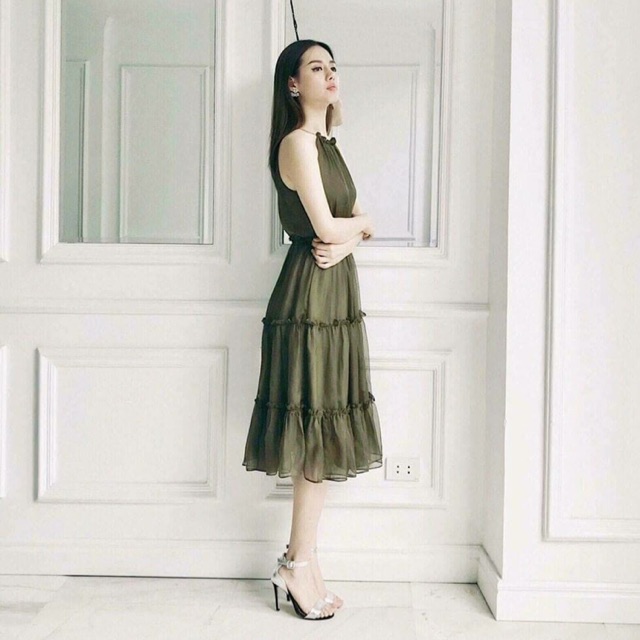 🍃  Fiona dress
