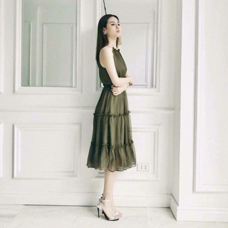 🍃  Fiona dress