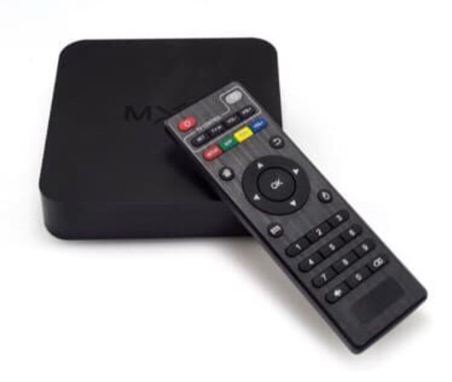 Đầu Mxq Amlogic S805 Quad Core 1.5ghz Andorid 4.4 Tv Box