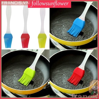 Bàn chải silicone phết dầu chịu nhiệt tốt chất lượng cao