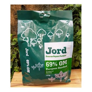 PHÂN HỮU CƠ TAN CHẬM SAVIA ( Jord ) - ( Gói 2kg )
