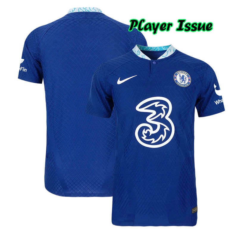 Áo Thun Số 2022/23 Câu Lạc Bộ Chelsea Dành Cho Nam Size S-2XL