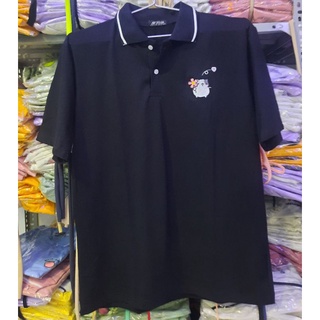 Áo polo thêu chuột ôm hoa😍😍😍😍😎