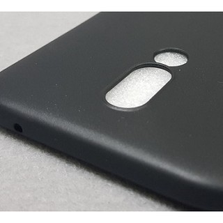 [Meizu 16X] Ốp lưng silicon dẻo cao cấp Henyou