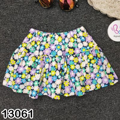 CHÂN VÁY KÈM CHIP NHIỀU MÀU HOẠ TIẾT SIÊU ĐÁNG YÊU CHO BÉ 7-30KG