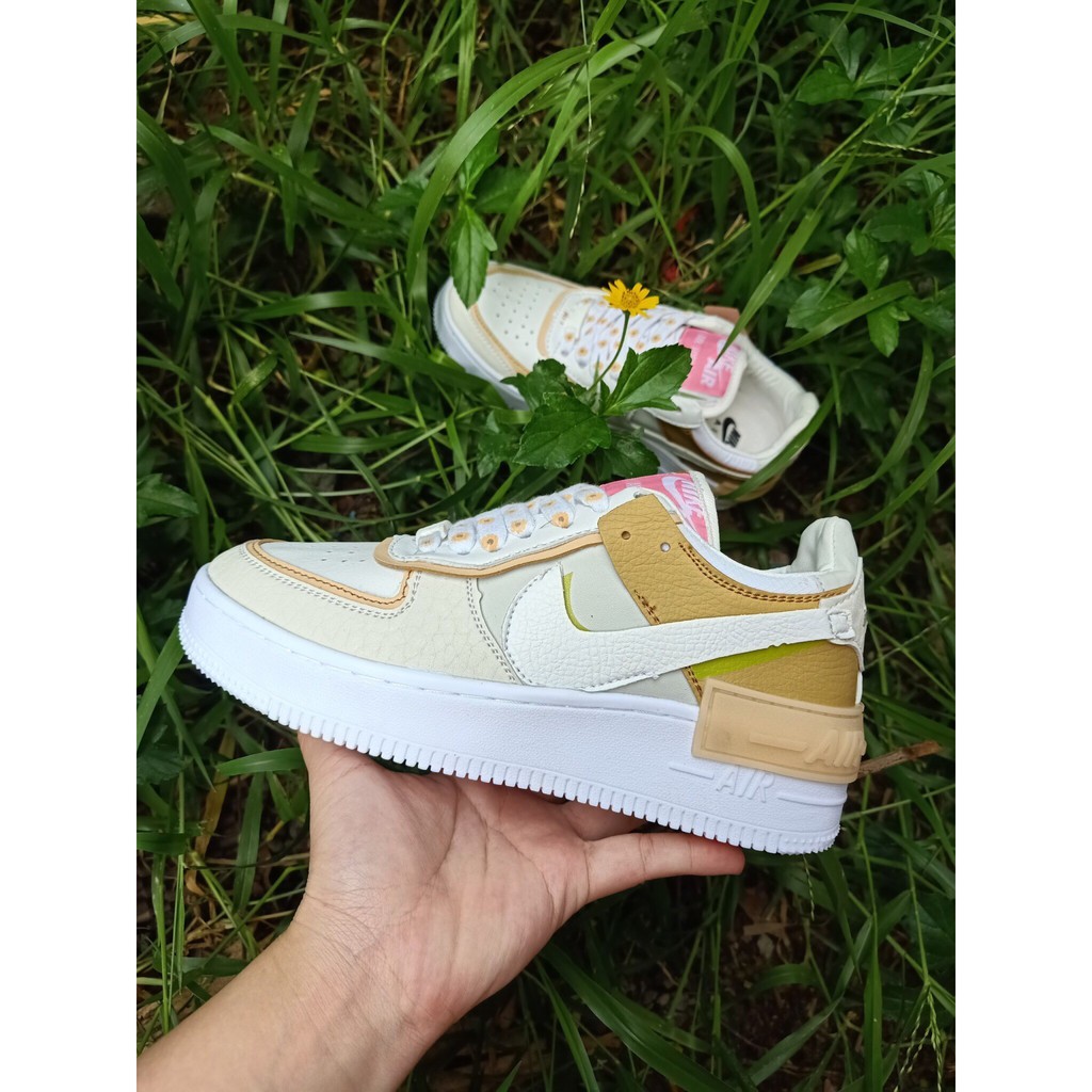 Giày nike Hoa Cúc vàng Chuẩn Đẹp hot hit 2020 freeship 70k đơn hàng từ 300k | BigBuy360 - bigbuy360.vn