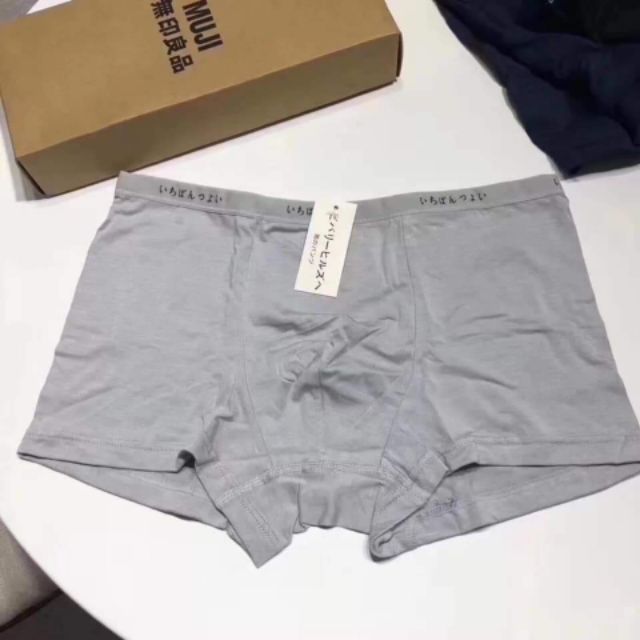 QUẦN CHIP NAM MUJI ĐÙI