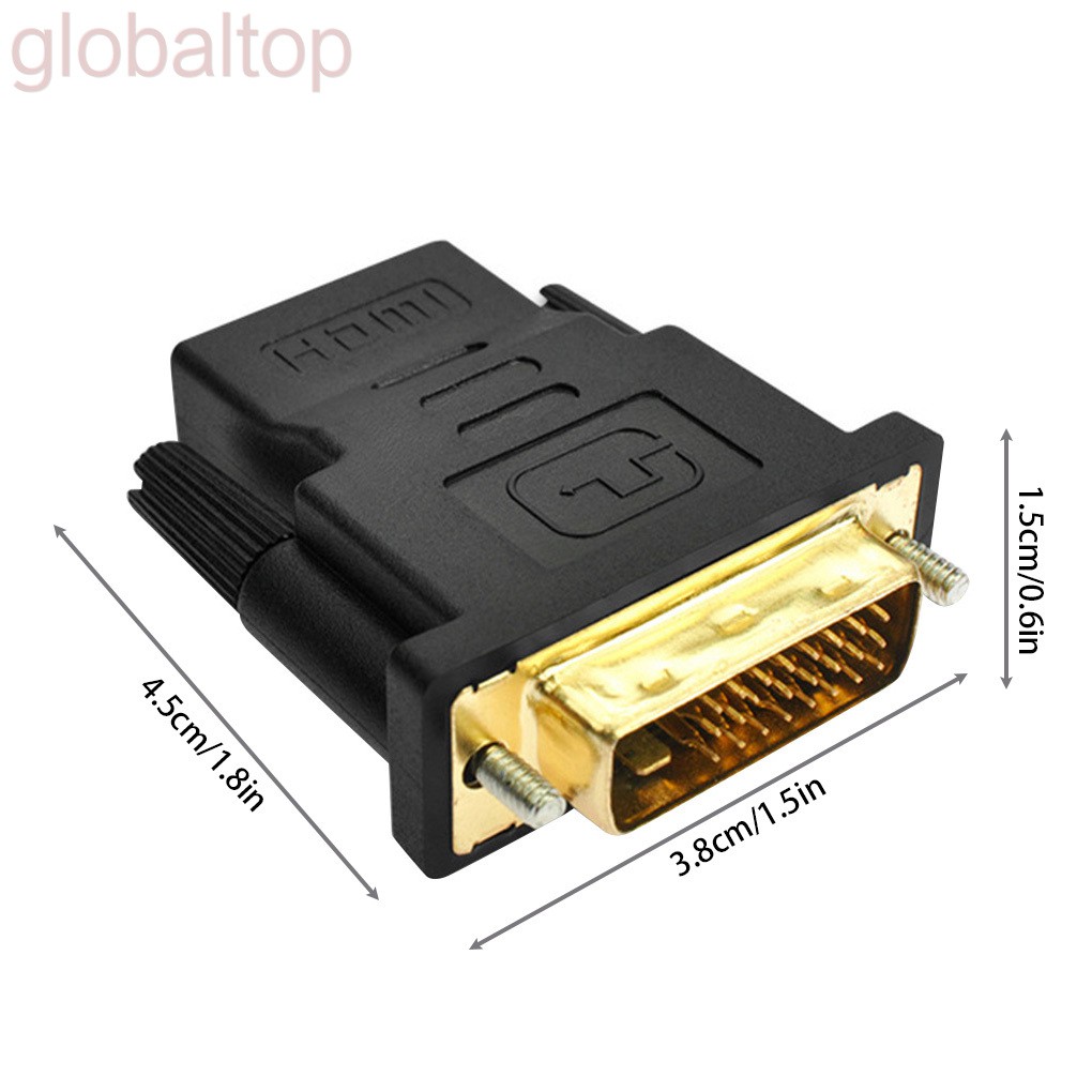 Cáp Chuyển Đổi Hd Sang Dvi