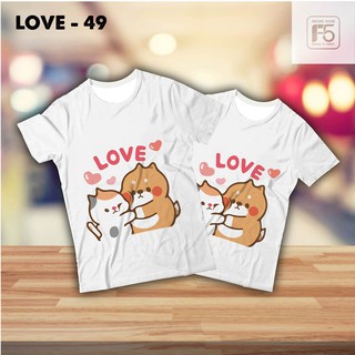 Áo Cặp Du Lịch Hè Mẫu 2023 Siêu Hot MS06 (Giá 1 Áo)