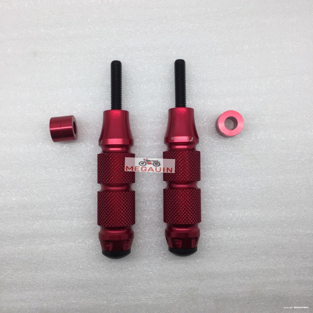 Gù chống đổ ( ngã ) sau kiểu tròn nhám (giá 1 cặp) cực bền