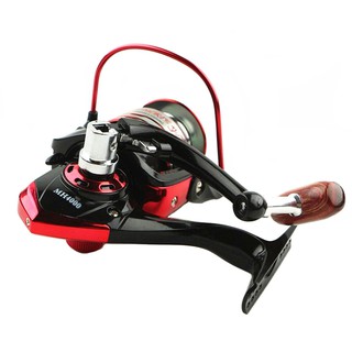 Máy Câu Cá Yumoshi MH 6000