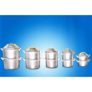 Chõ nấu xôi nhôm Hải Phòng 1kg 2kg 3kg 5kg
