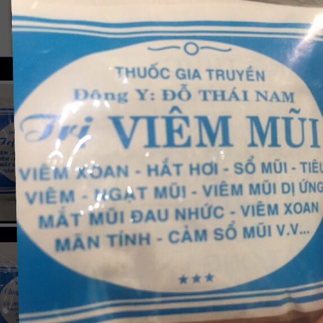 ĐY chuyên v mũi ( 100g / giá 290k )