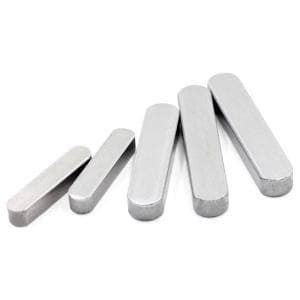 10 chiếc Then bằng, Chốt lavet, Kavet 3x30mm, 5x50mm, 8x50mm………