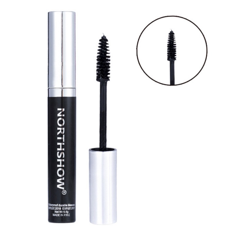 [Hàng mới về] Mascara NORTHSHOW chuốt mi chống nước tiện dụng chất lượng cao | BigBuy360 - bigbuy360.vn