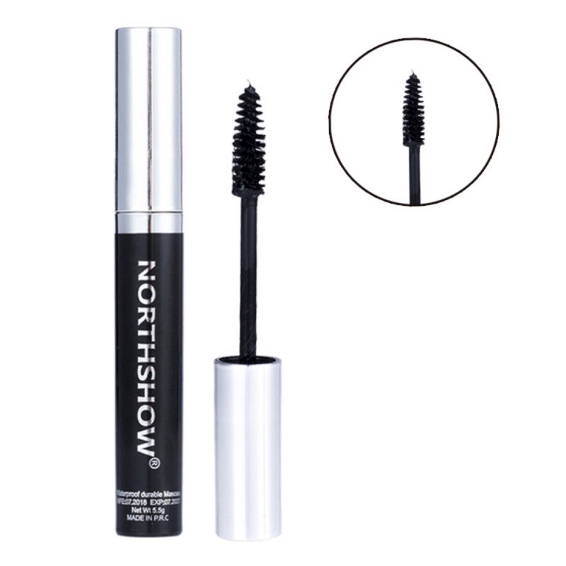 [Hàng mới về] Mascara NORTHSHOW chuốt mi 4D chất lượng cao lâu trôi | BigBuy360 - bigbuy360.vn