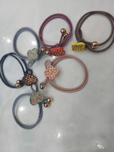 DÂY CỘT TÓC THÁI ĐÍNH ĐÁ