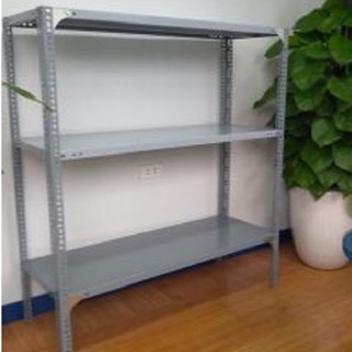 Kệ Sắt V Lỗ 3 Tầng (C1mxD0.8mxR0.4m)