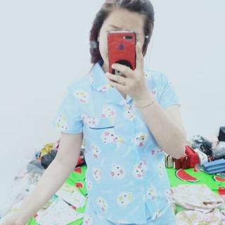 Sỉ pizama đùi