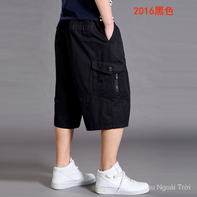 Quần lửng kích thước lớn cho nam