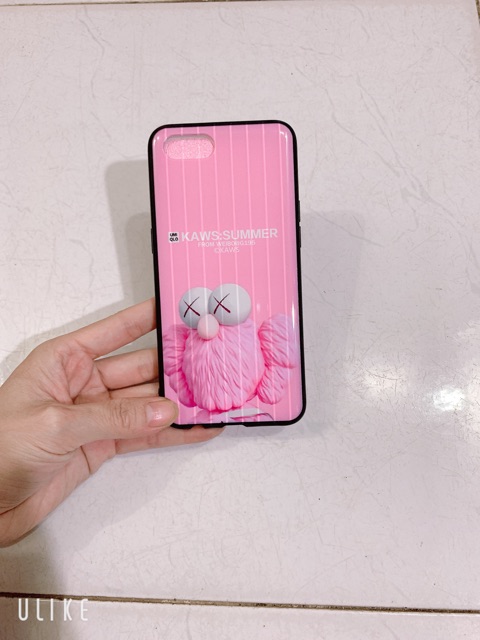Ốp lưng oppo A1K quả bóng trắng