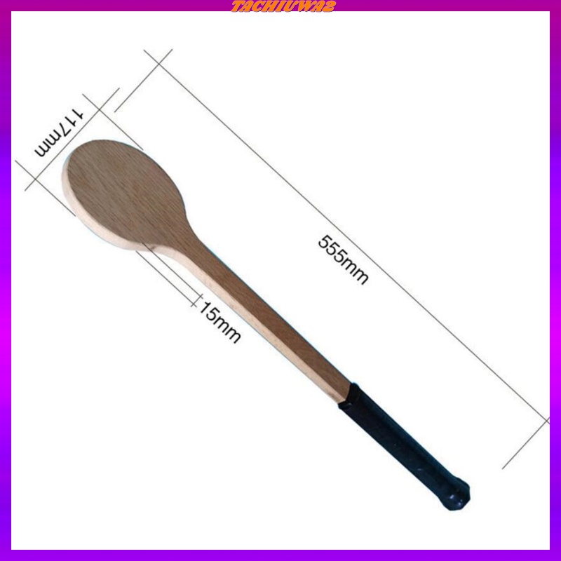 [Tachiuwa2] Muỗng Chơi Tennis Bằng Gỗ