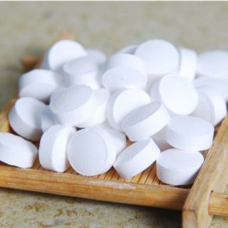 Clo viên sủi 2g sử lý nước và khử khẩn (1kg)