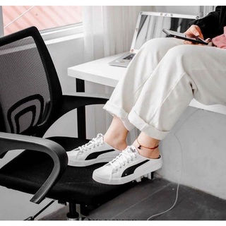 Trả Order Giày Puma Bari Mule White