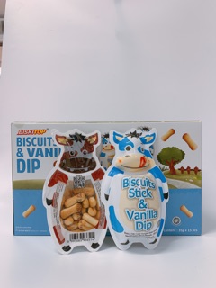BÁNH QUE CHẤM KEM SOCOLA/ VANI BISKITOP 35G