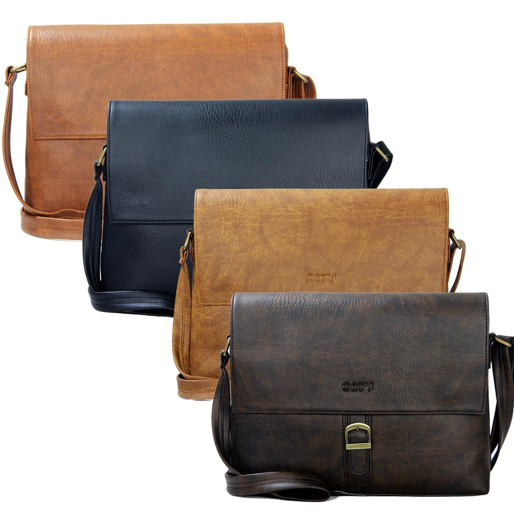 Cặp da CNTS unisex CA16 nhiều màu cao cấp | BigBuy360 - bigbuy360.vn