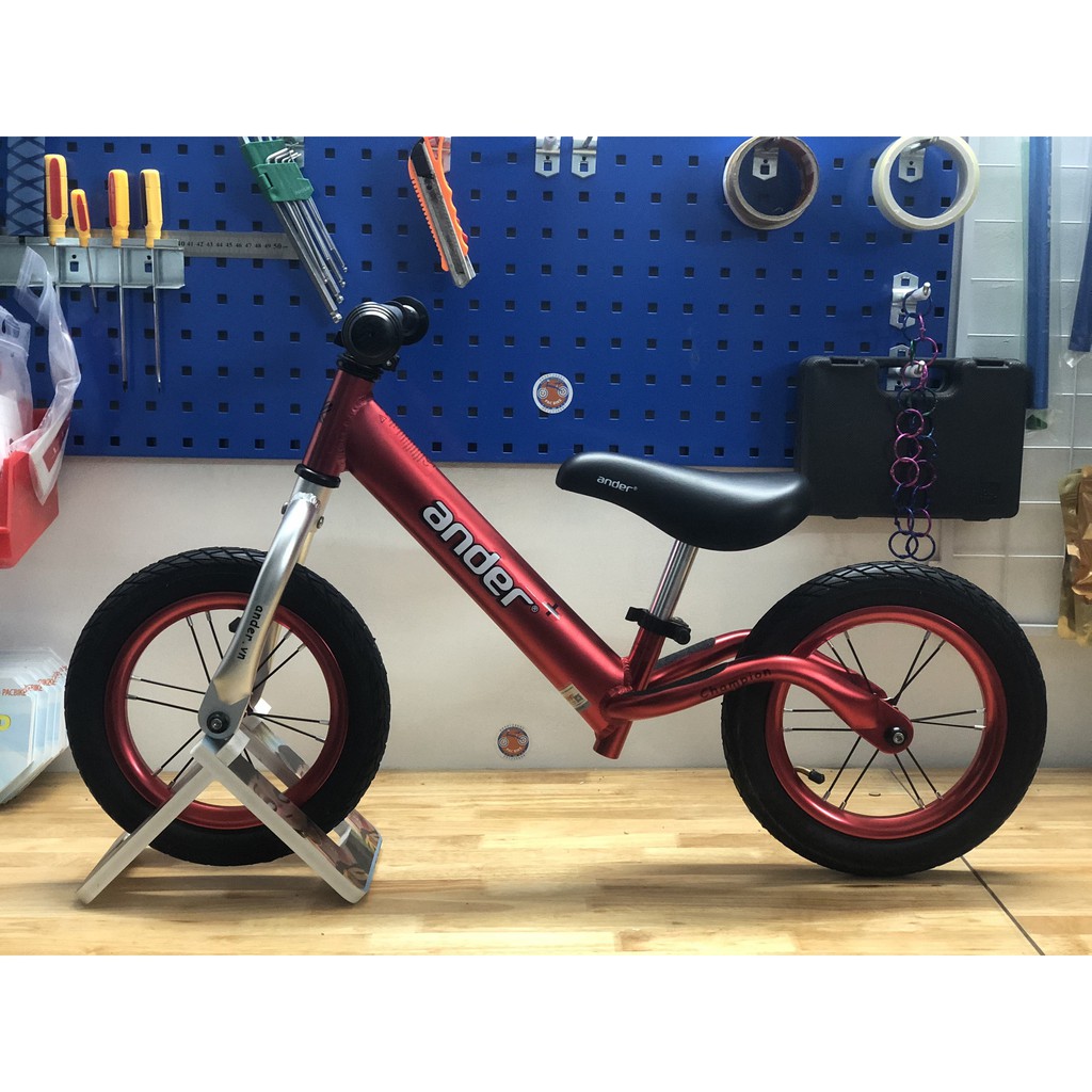 ANDER - Xe Thăng Bằng Ander Plus Phiên bản bánh hơi CST - Pushbike / Balance Bike - PACBIKE VN