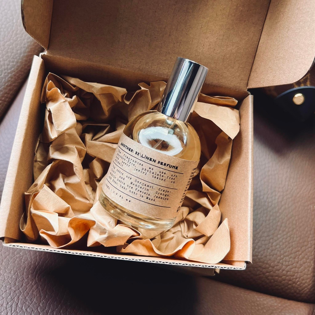 Nước hoa Another 02 - Hoa & Gỗ Phương Đông