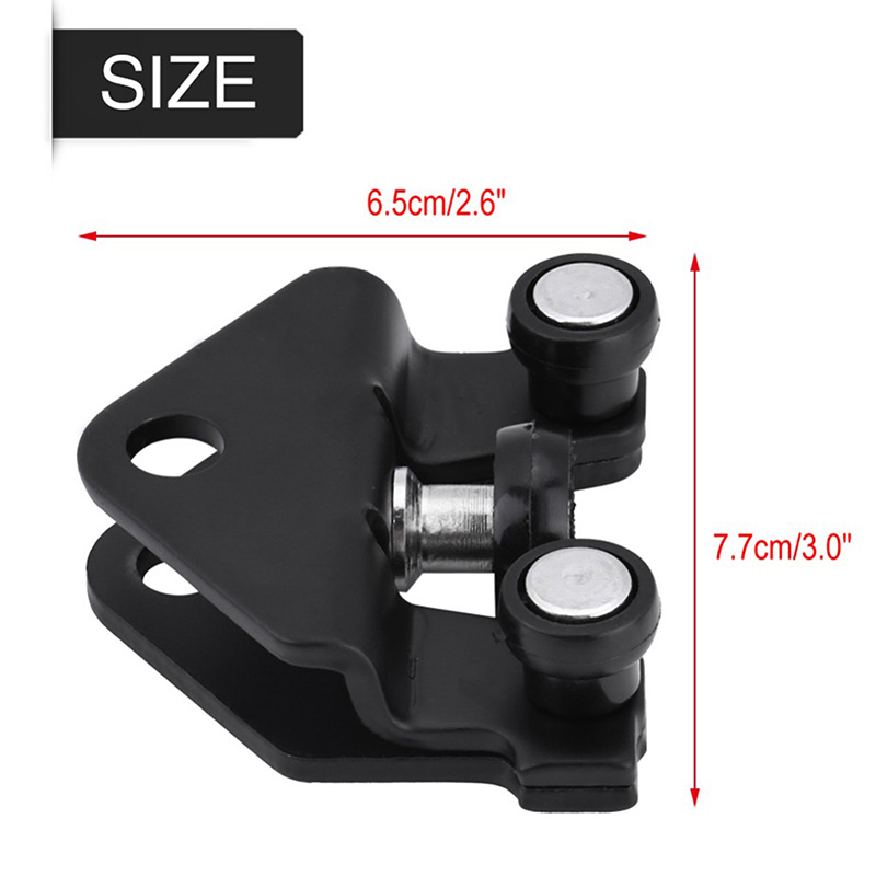 FAVN Bless Car Sliding Door Roller Guide Fit for Renault Trafic Car Sliding Door Bearing Glory