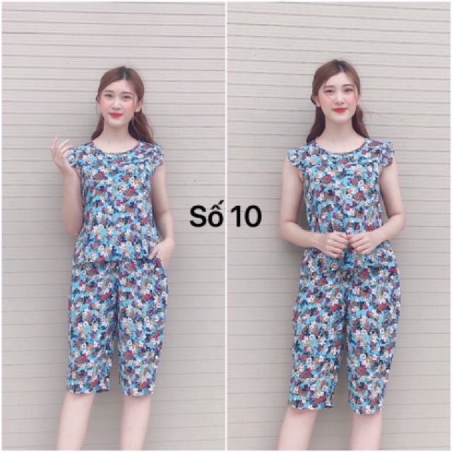 Bộ Lanh Thái chất liệu cao cấp 2020 | BigBuy360 - bigbuy360.vn