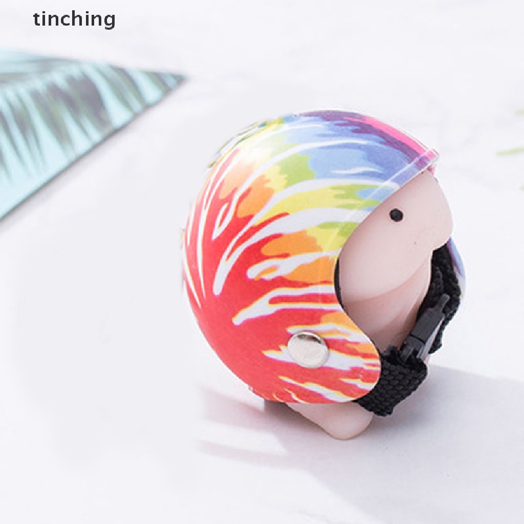 Mũ Bảo Hiểm Chống Căng Thẳng Mới