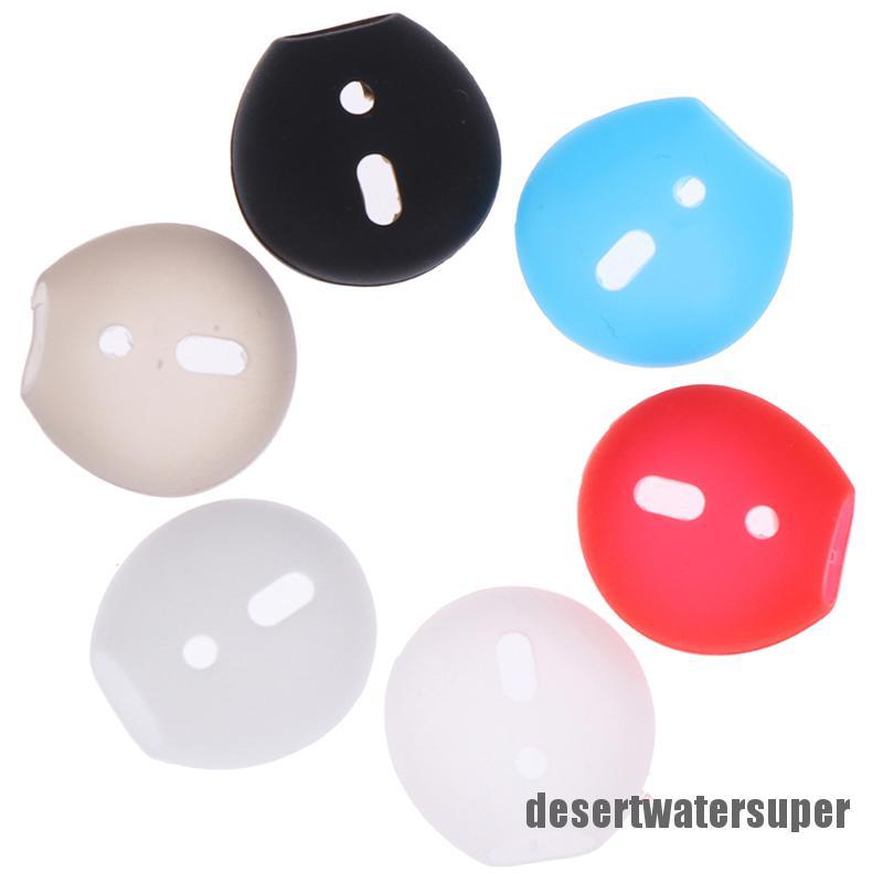 Set 2 Nút Silicone Bọc Tai Nghe Chống Ồn Tiện Dụng