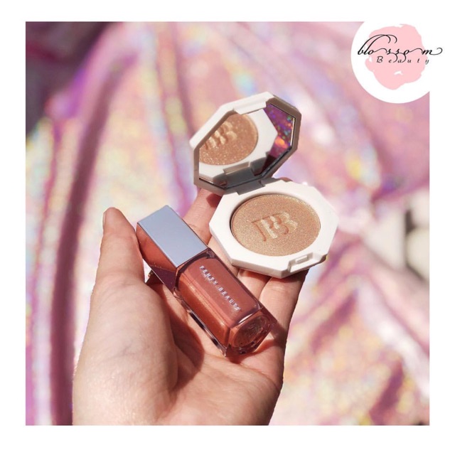 TÁCH SET HIGHLIGHTER FENTY BEAUTY (Chỉ còn Highlight)