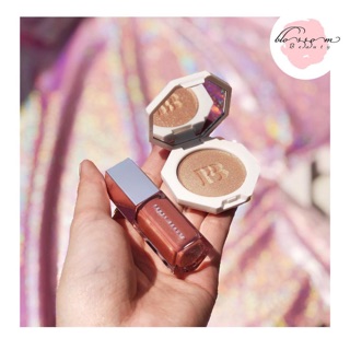 TÁCH SET HIGHLIGHTER FENTY BEAUTY (Chỉ còn Highlight)