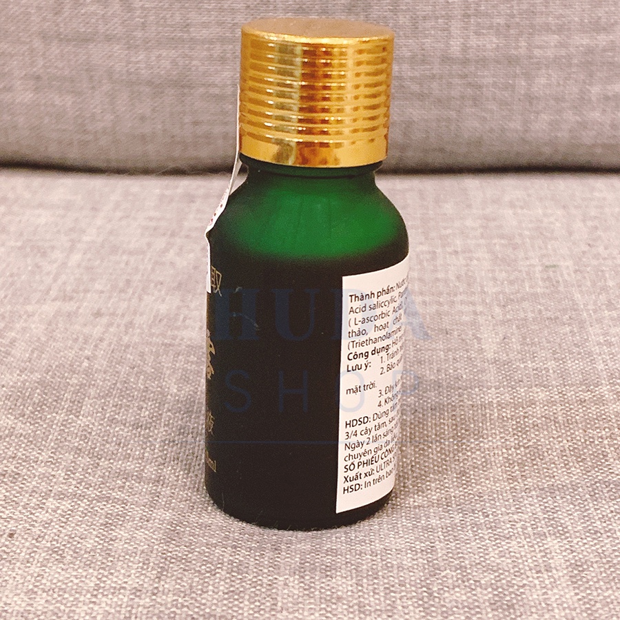 Mộc Liên Hoa Ultra Spot - Mờ nám, tàn nhang chính hãng - Huda shop