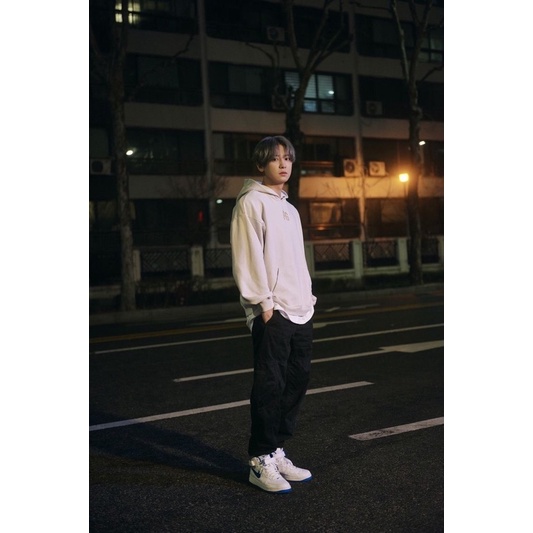 Áo hoodie nỉ cheap moment Chanyeol EXO