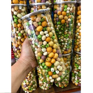 500G Đậu Mix 17 Vị | Maxifood