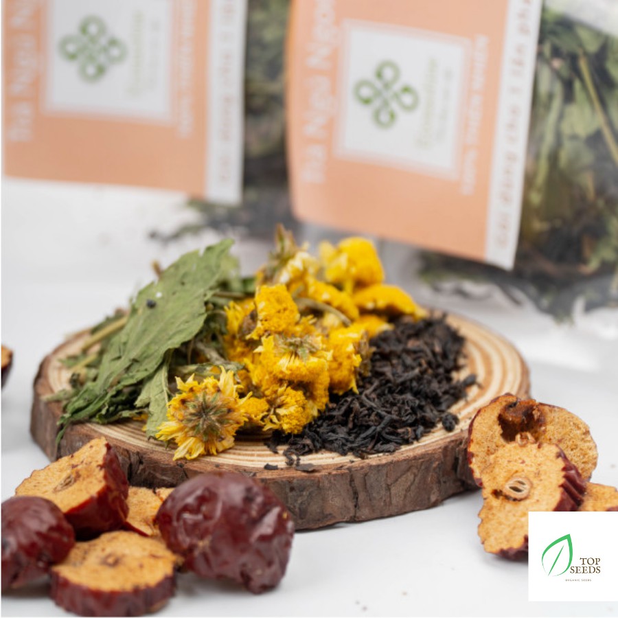 [Mã 267FMCGSALE giảm 8% đơn 500K] Trà Hoa Quả Mix Giảm Cân Dưỡng Nhan Từ Thảo Mộc Tự Nhiên Thơm Ngon | BigBuy360 - bigbuy360.vn