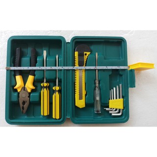 Bộ dụng cụ 12 chi tiết
