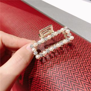 HCM - Bộ 3 Kẹp Tóc Đính Đá Siêu Dễ Thương