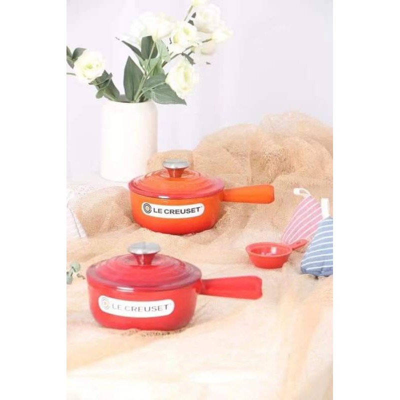 Quánh Le Creuset 18cm