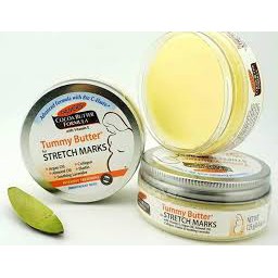 Kem Bơ Palmer's Đậm Đặc Tummy Butter Stretch Marks Palmers 125g