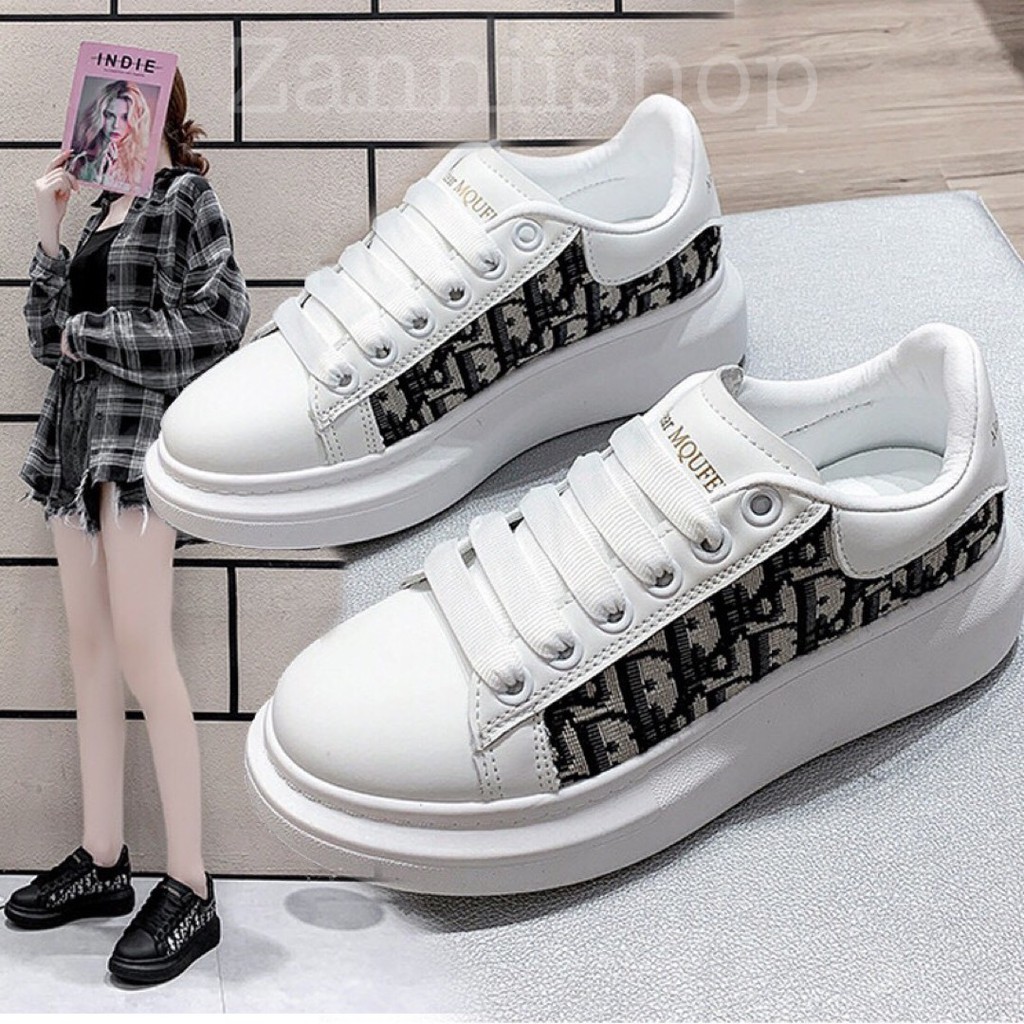 Giày Thể Thao MCQueen dior | BigBuy360 - bigbuy360.vn